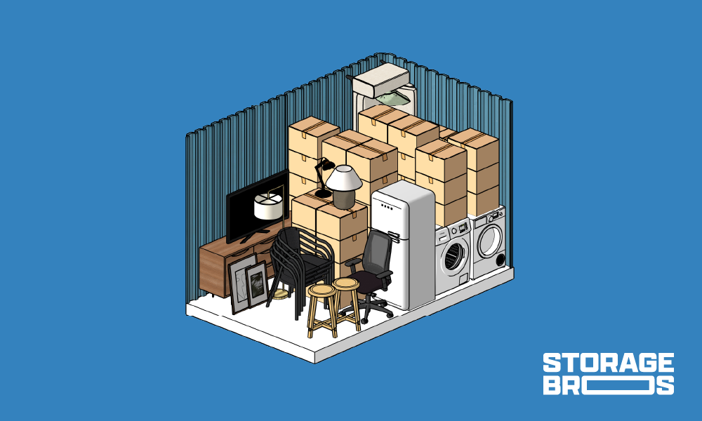 Storage Bros - Self-Storage & Removals | Newhaven, East Sussex